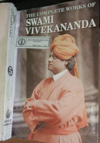Image of The Complete Works of Swami Vivekananda Volume V
